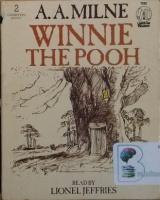 Winnie the Pooh written by A.A. Milne performed by Lionel Jeffries on Cassette (Abridged)